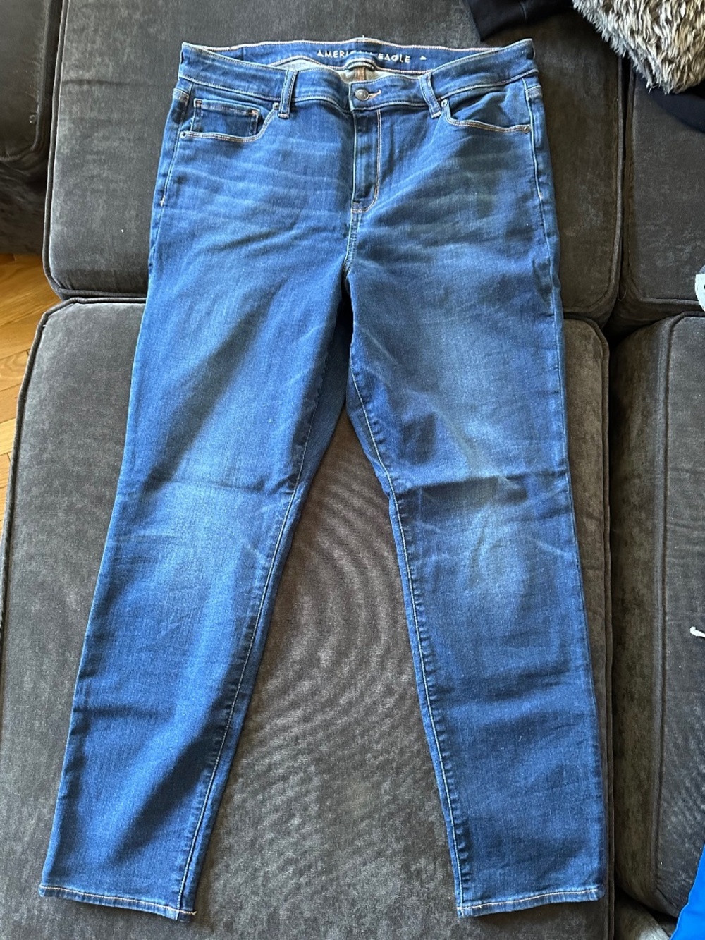 American Eagle Outfitters Women's Skinny Jeans size 16